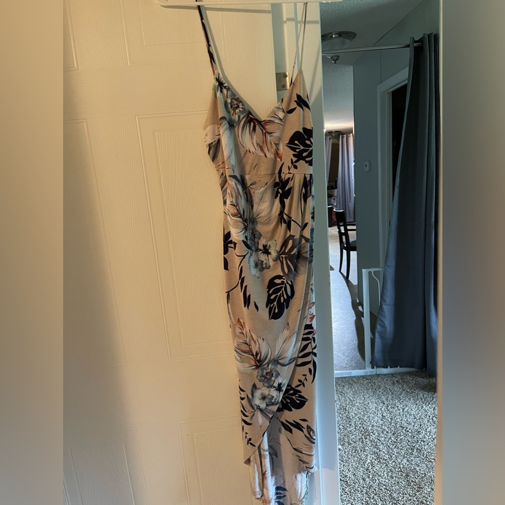 Fashion Nova Split dress